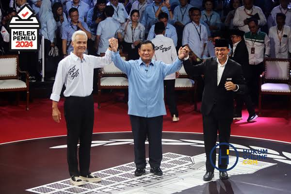 Dokumentasi Parliamentary Debate